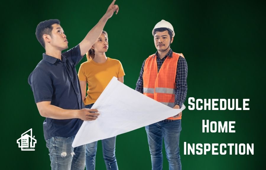 Schedule Home Inspection