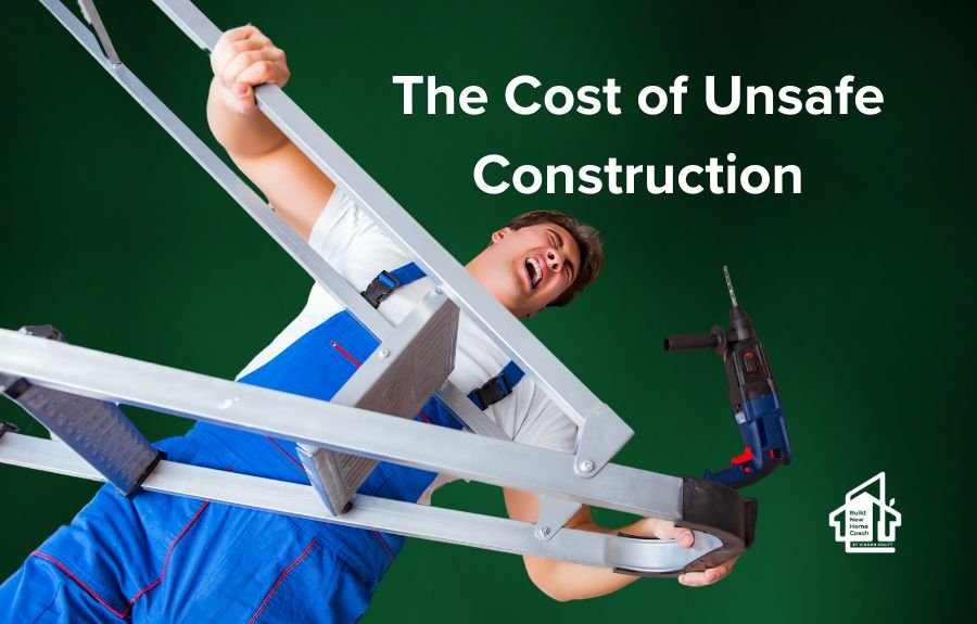 The Cost of Unsafe Construction